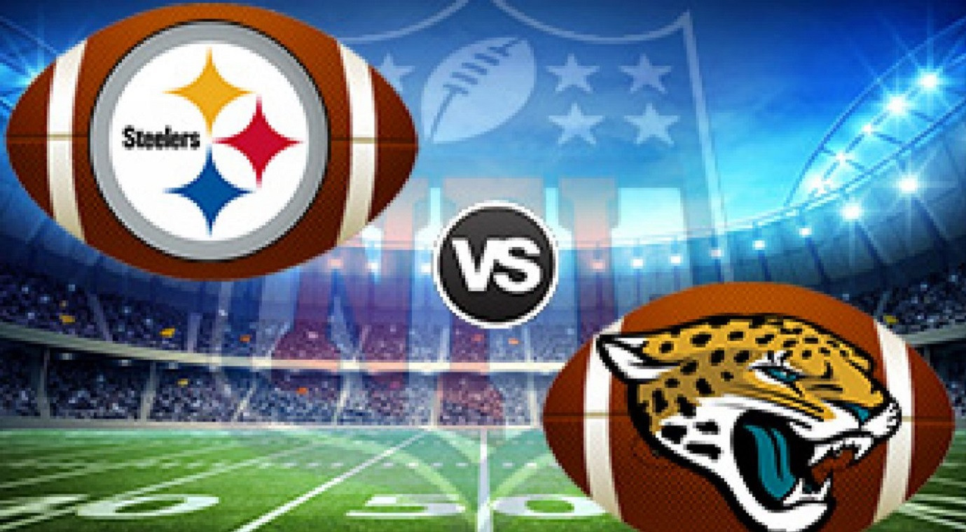 Steelers vs. Jaguars